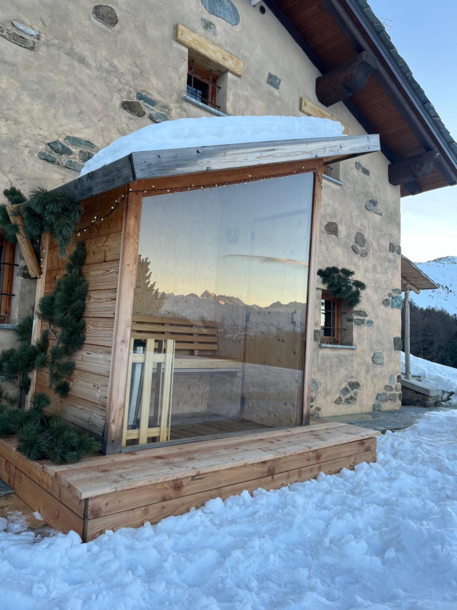 Alpine Dream House - Chalet Gressan Extérieur photo