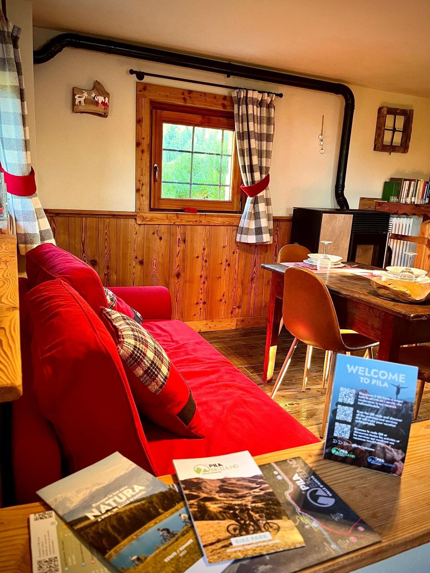 Alpine Dream House - Chalet Gressan Extérieur photo