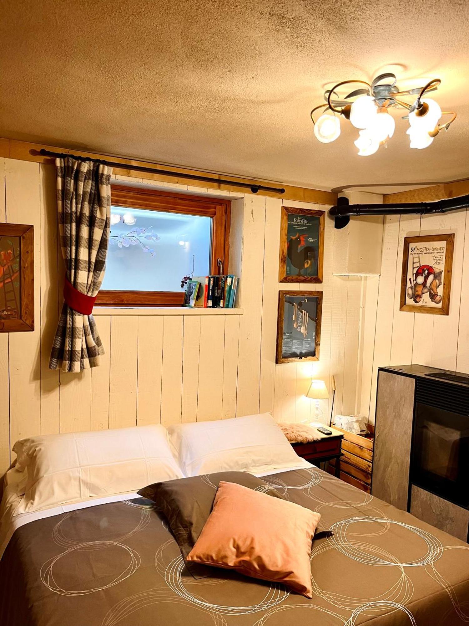 Alpine Dream House - Chalet Gressan Extérieur photo